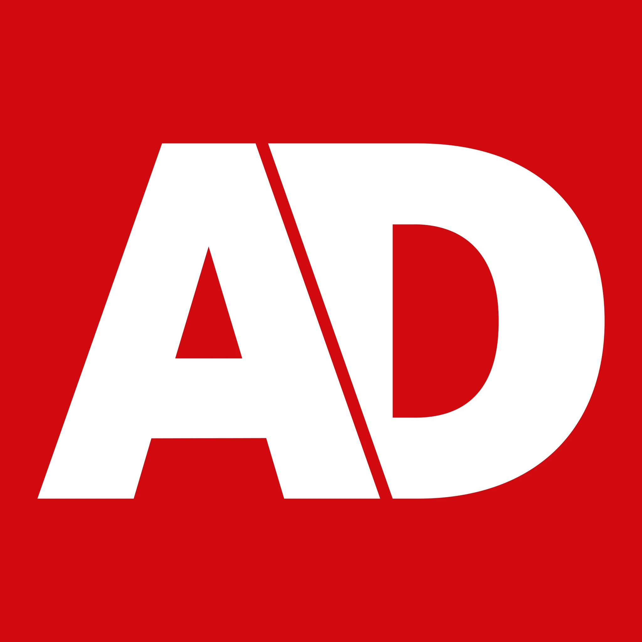 AD Webwinkel logo