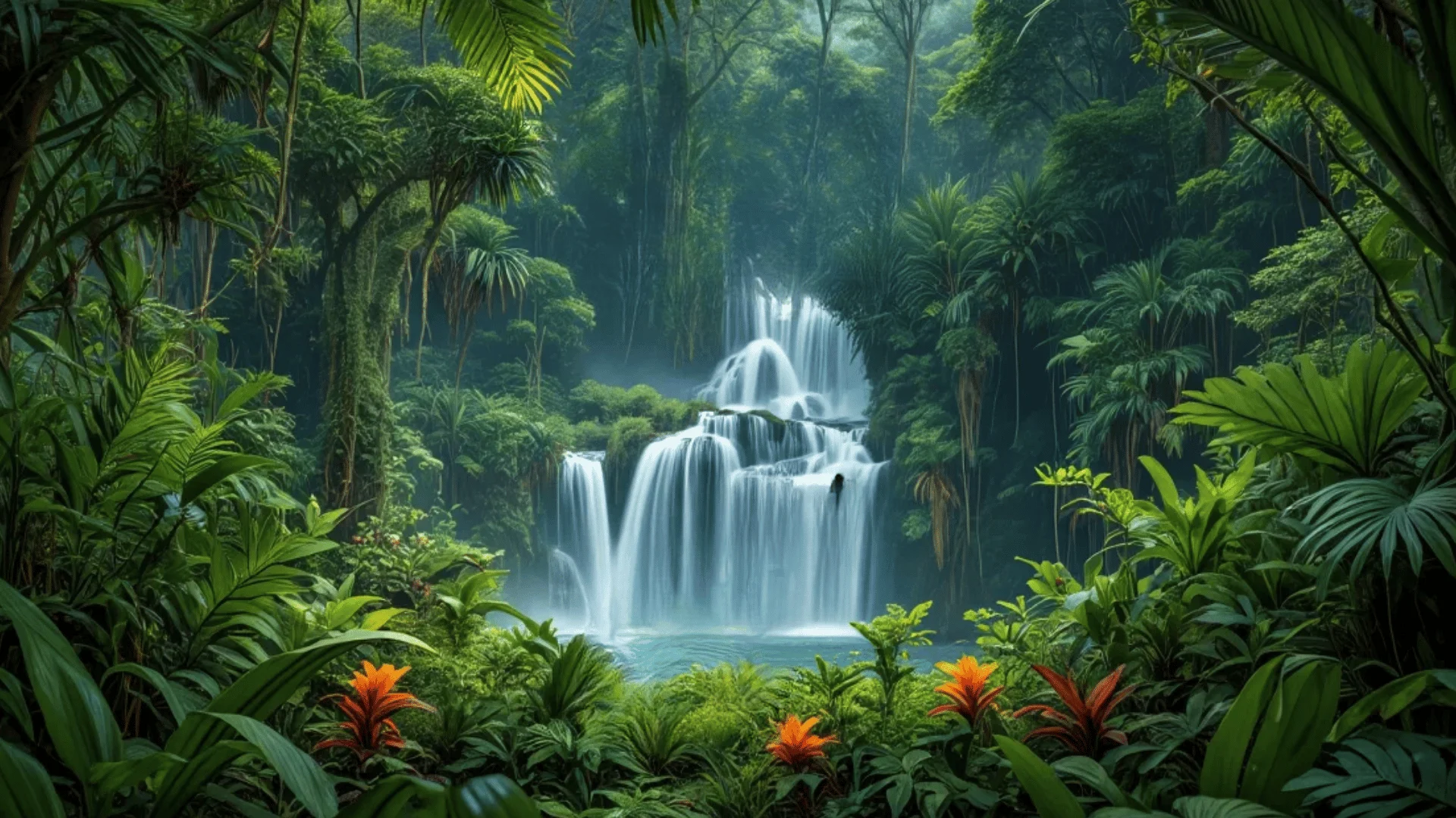 African Jungle
